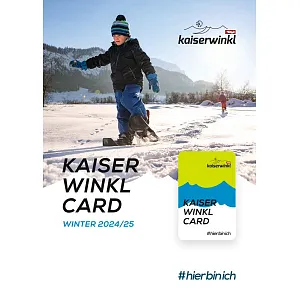 kaiserwinklcard