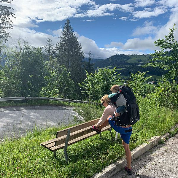 harauspitze-kaiserwinkl-start