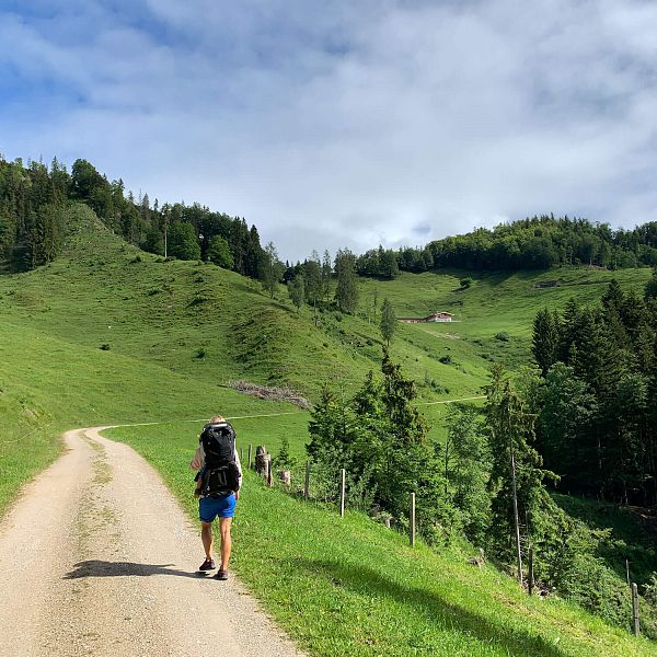 harauspitze-kaiserwinkl-weg