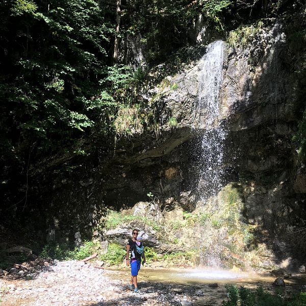 kaiserwinkl-hitscheralm-wasserfall