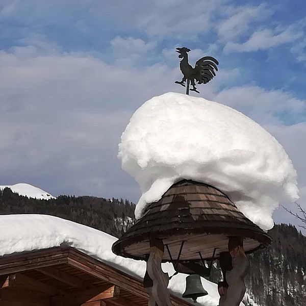 kaiserwinkl-schneeschuhwandern