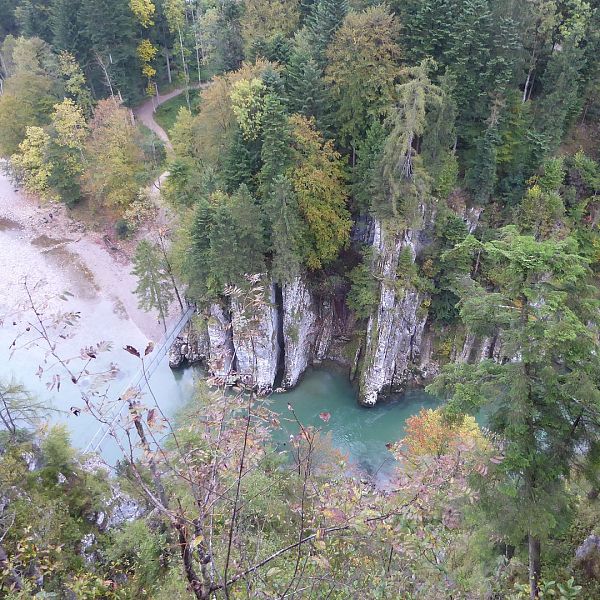 klobensteinschlucht-ache