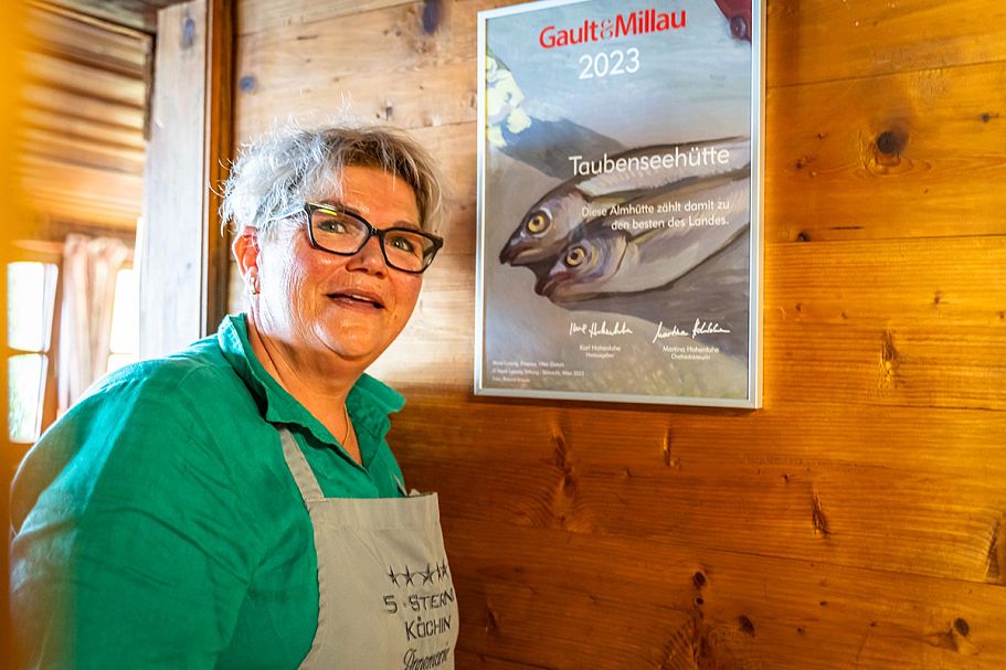 Selbstgemachte Leckereien für die Joghurtverkostung