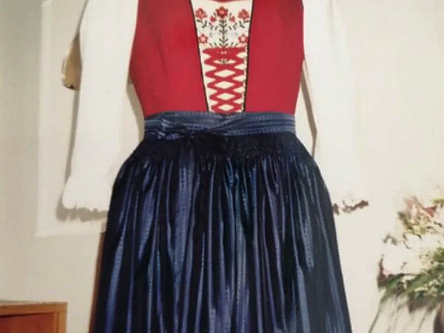 Dirndl_nähen_4