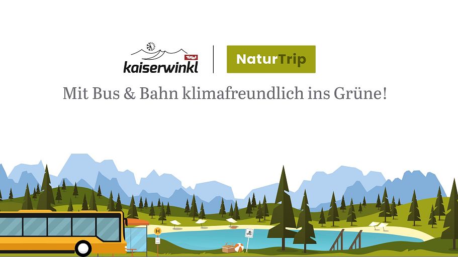 Kaiserwinkl Naturtrip