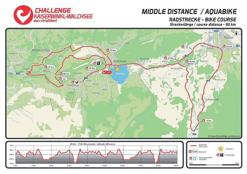 Challenge Kaiserwinkl-Walchsee