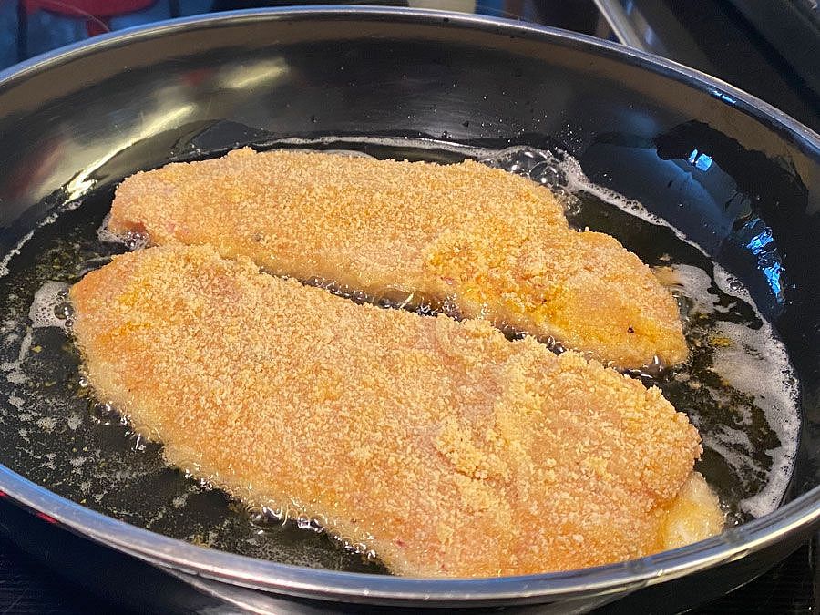 schnitzel-backen