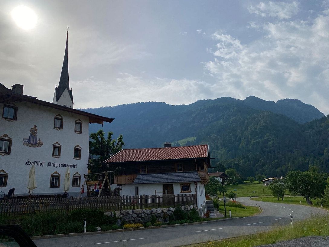 Kaiserwinkl, Gemeinde Schwendt