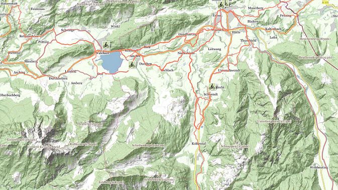 fahrrad-route-rad-mtb-mountainbike-tour-netz-kufstein-kitzbuhek-kaiserwinkl-tirol