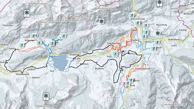 kaiserwinkl-map-loipen-langlauf