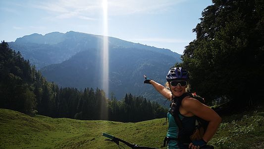 Klausenberg – Klausenbergklamm Radtour